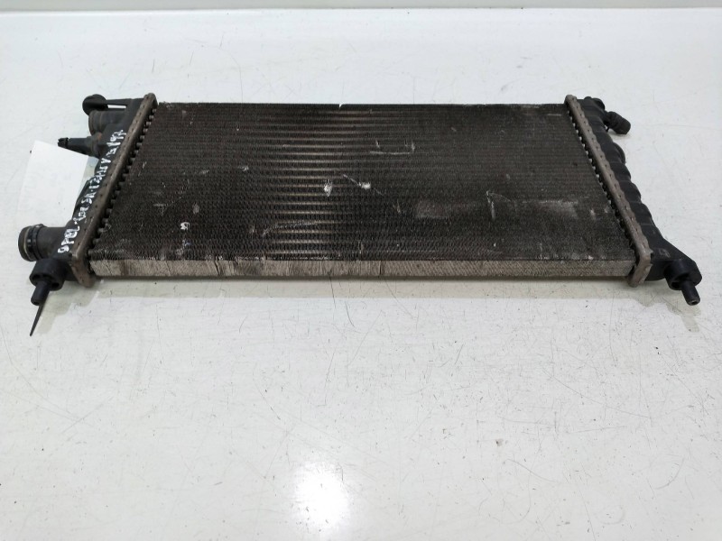 Recambio de radiador agua para opel corsa b top (e) referencia OEM IAM   