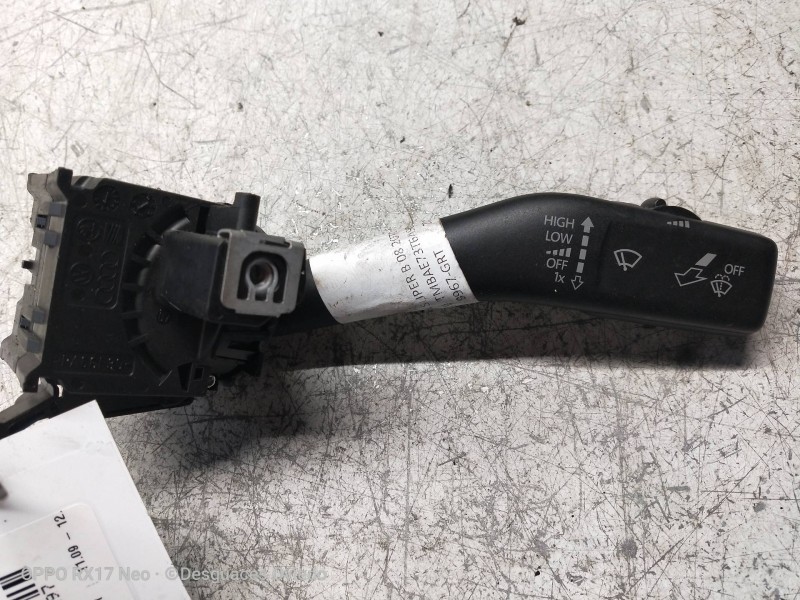 Recambio de mando limpia para skoda superb combi (3t5) comfort referencia OEM IAM 1K0953519K  