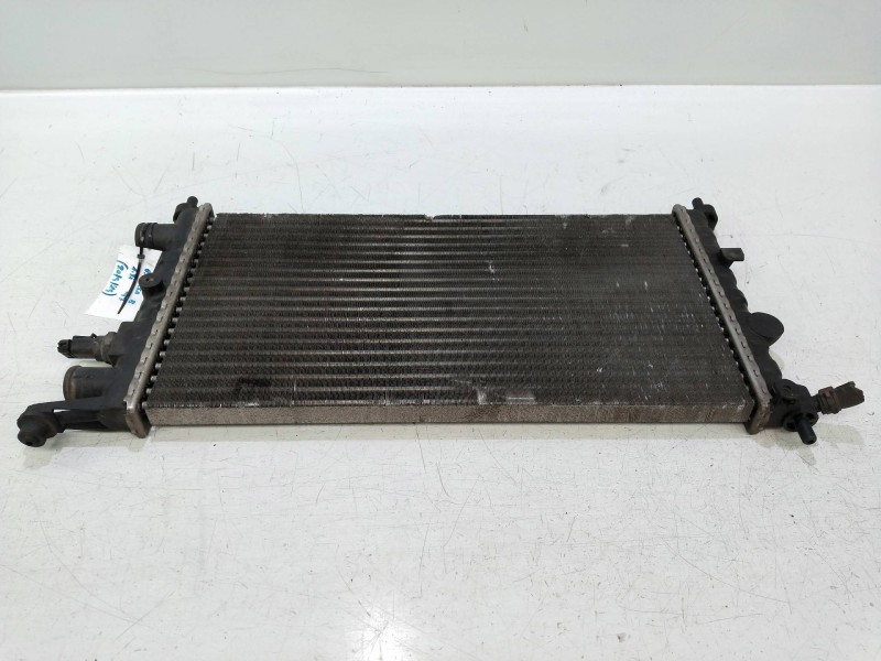 Recambio de radiador agua para opel corsa b top (e) referencia OEM IAM   