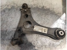 Recambio de brazo suspension inferior delantero izquierdo para mercedes vaneo (w414) furgoneta compacta cdi (414.700) referencia