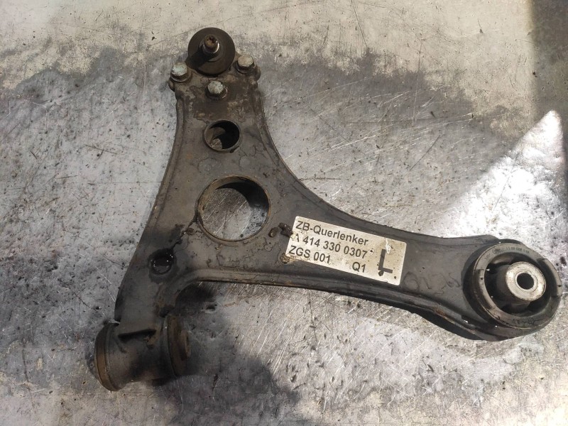 Recambio de brazo suspension inferior delantero izquierdo para mercedes vaneo (w414) furgoneta compacta cdi (414.700) referencia