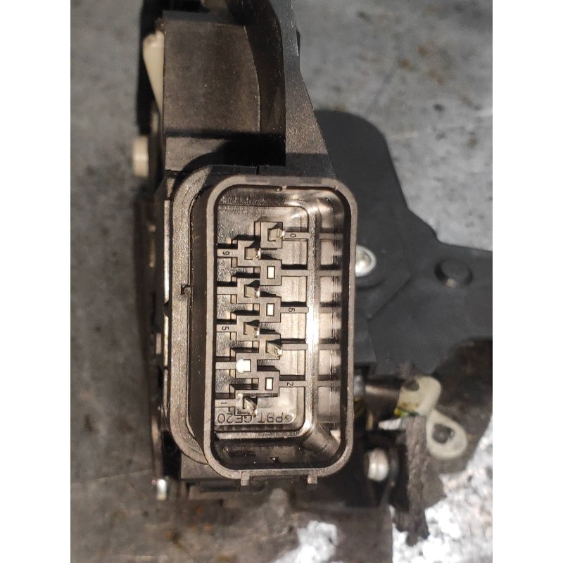 Recambio de motor cierre centralizado trasero izquierdo para ford c-max (cb3) business referencia OEM IAM 3M5AR26413BP  