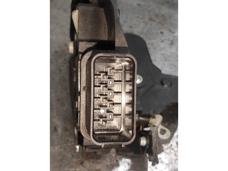 Recambio de motor cierre centralizado trasero izquierdo para ford c-max (cb3) business referencia OEM IAM 3M5AR26413BP  