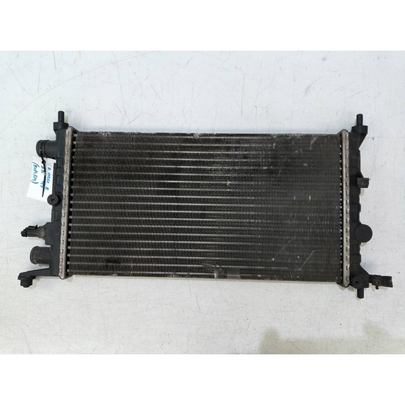 Recambio de radiador agua para opel corsa b top (e) referencia OEM IAM   