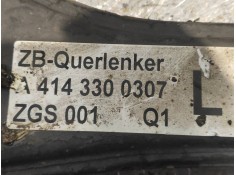 Recambio de brazo suspension inferior delantero izquierdo para mercedes vaneo (w414) furgoneta compacta cdi (414.700) referencia 2