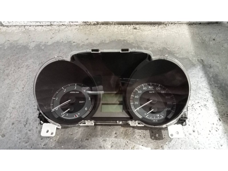 Recambio de cuadro instrumentos para toyota land cruiser (j15) basis referencia OEM IAM 838006AK40C 742310 