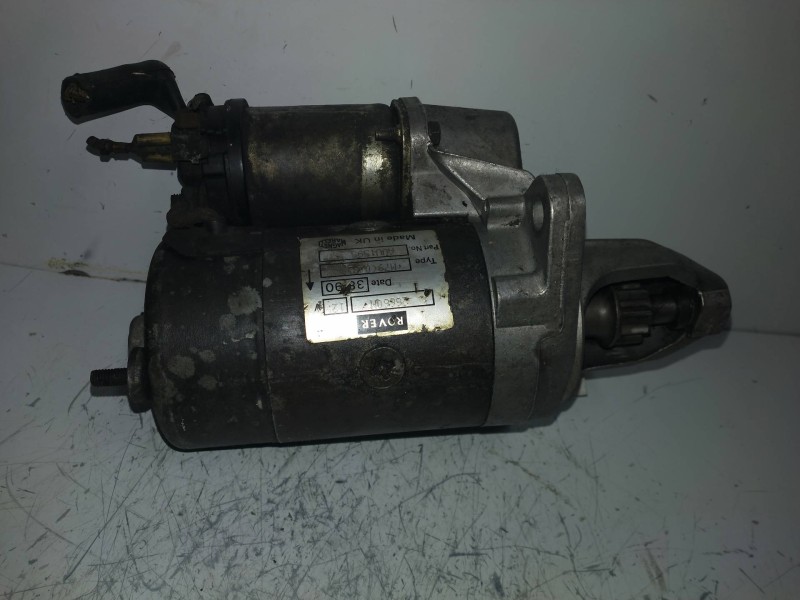 Recambio de motor arranque para mg rover serie 100 (xp) 1.1 8v referencia OEM IAM 2660M  