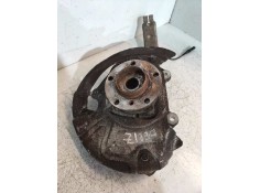 Recambio de mangueta delantera izquierda para bmw x5 (e70) xdrive40d referencia OEM IAM 31216773783  