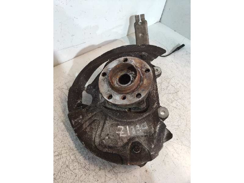 Recambio de mangueta delantera izquierda para bmw x5 (e70) xdrive40d referencia OEM IAM 31216773783  