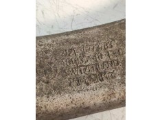 Recambio de mangueta delantera izquierda para bmw x5 (e70) xdrive40d referencia OEM IAM 31216773783   2