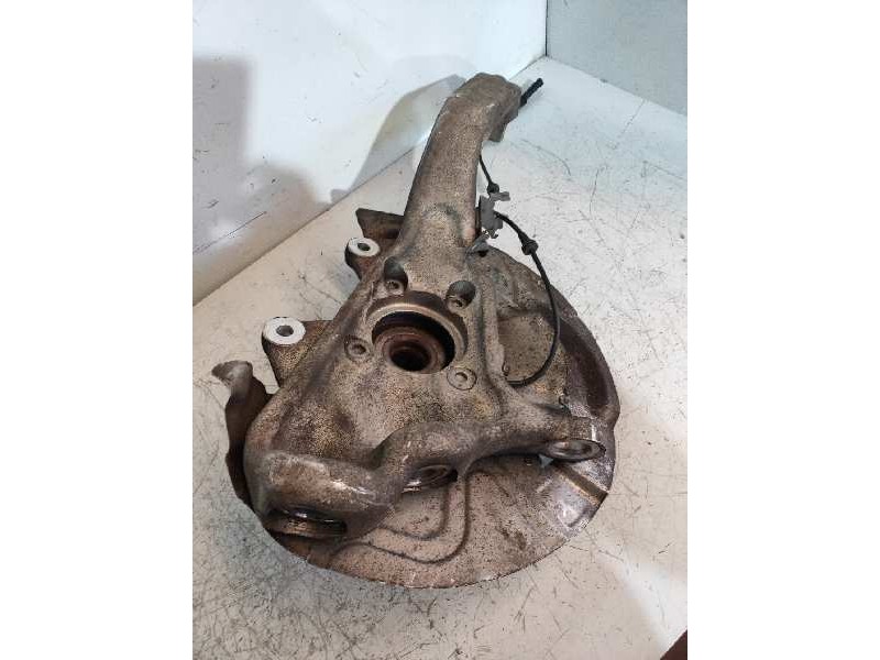 Recambio de mangueta delantera izquierda para bmw x5 (e70) xdrive40d referencia OEM IAM 31216773783  