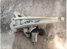 Recambio de elevalunas trasero derecho para toyota corolla (e15) luna referencia OEM IAM   