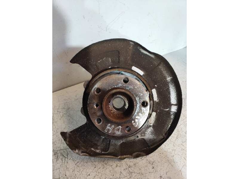 Recambio de mangueta trasera derecha para bmw x5 (e70) xdrive40d referencia OEM IAM 6770984  