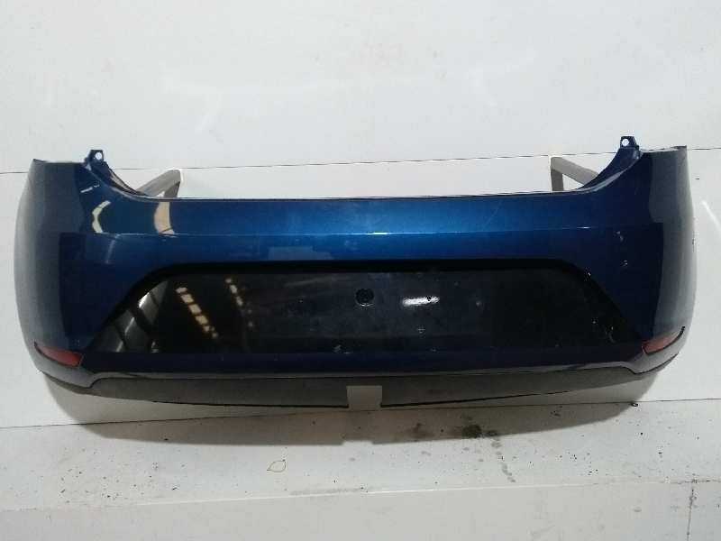 Recambio de paragolpes trasero para seat leon (5f1) style referencia OEM IAM   