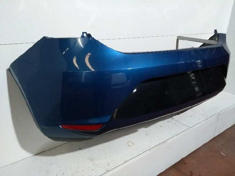 Recambio de paragolpes trasero para seat leon (5f1) style referencia OEM IAM   