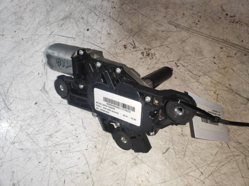 Recambio de motor limpia trasero para ford c-max (cb3) business referencia OEM IAM 0390201823 3M51R17K441AE 