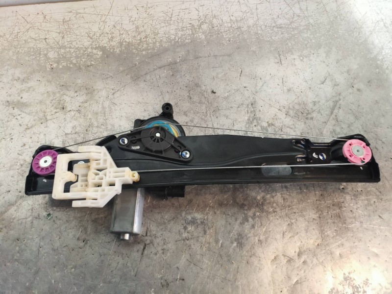 Recambio de elevalunas trasero derecho para mini mini 5-trg. (f55) one d referencia OEM IAM 732028207 13262410 37295000 5P