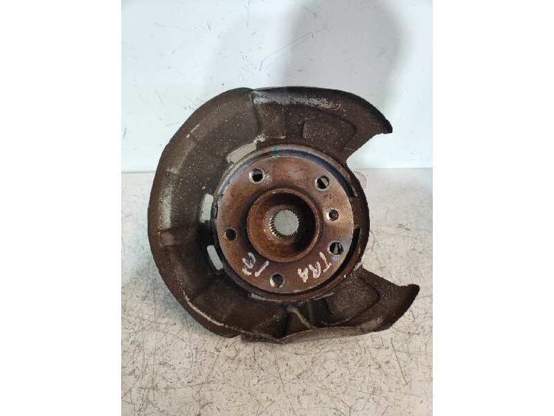 Recambio de mangueta trasera izquierda para bmw x5 (e70) xdrive40d referencia OEM IAM 6770983  