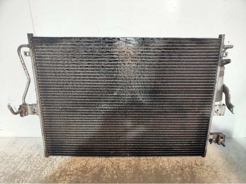 Recambio de condensador / radiador aire acondicionado para ssangyong rodius xdi referencia OEM IAM   