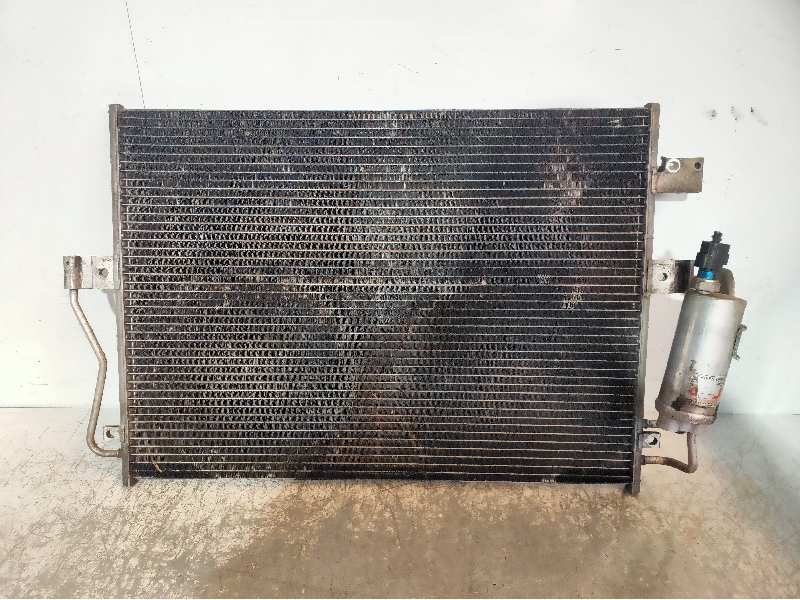 Recambio de condensador / radiador aire acondicionado para ssangyong rodius xdi referencia OEM IAM   