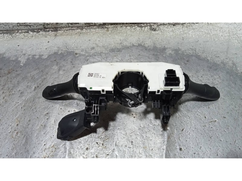 Recambio de mando luces para renault kadjar business referencia OEM IAM 255678341R  