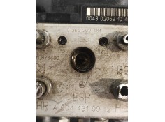Recambio de abs para mercedes vaneo (w414) furgoneta compacta cdi (414.700) referencia OEM IAM 0265202461 A6044310912  2