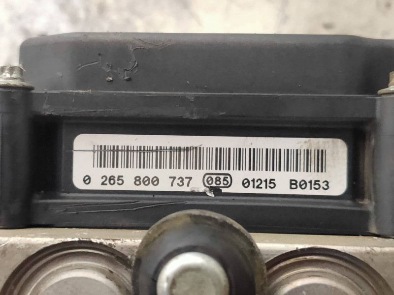 Recambio de abs para renault master kombi l1h1 3,0t referencia OEM IAM 0265237015 476600053R 0265800737