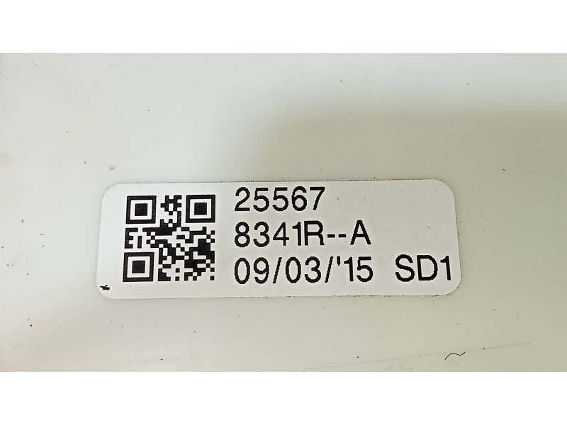 Recambio de mando luces para renault kadjar business referencia OEM IAM 255678341R  