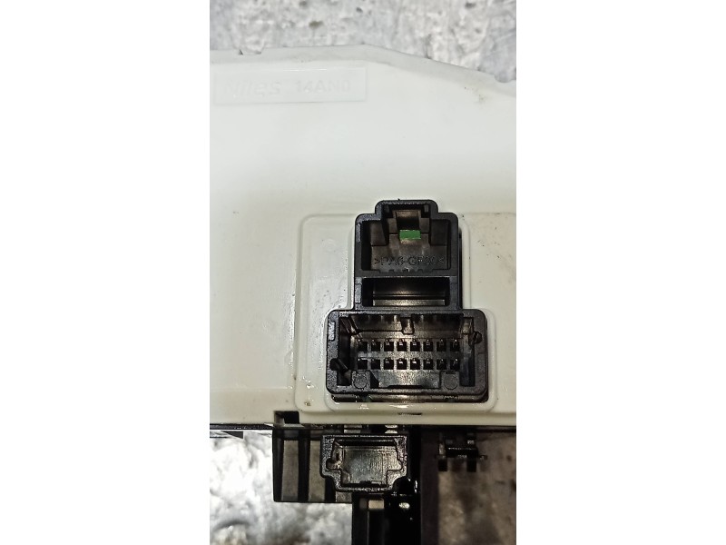 Recambio de mando luces para renault kadjar business referencia OEM IAM 255678341R  