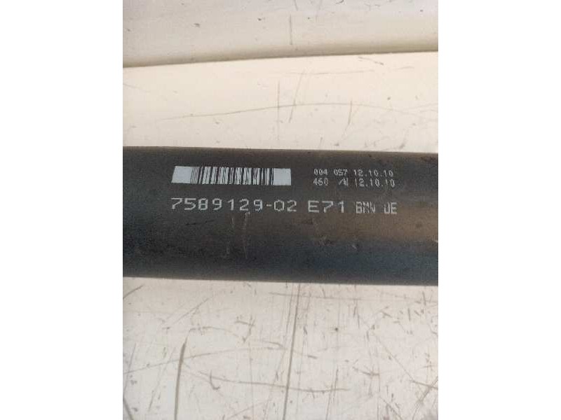 Recambio de transmision central para bmw x5 (e70) xdrive40d referencia OEM IAM 758912902  