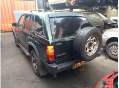 opel frontera a del año 1996 2