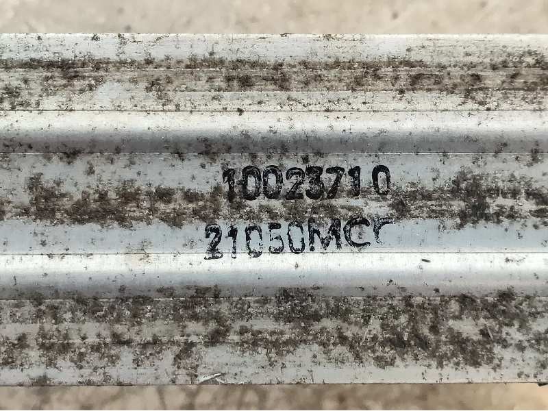 Recambio de intercooler para ssangyong rodius xdi referencia OEM IAM 10023710 21050MCR 