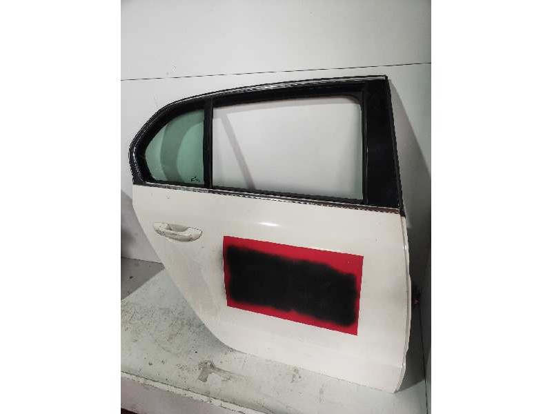 Recambio de puerta trasera derecha para skoda superb combi (3t5) comfort referencia OEM IAM   