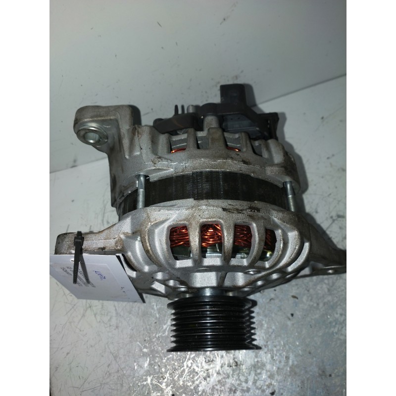 Recambio de alternador para fiat ducato caja cerrada 33 (06.2006 =>) 130 (rs. 3000 mm) referencia OEM IAM   