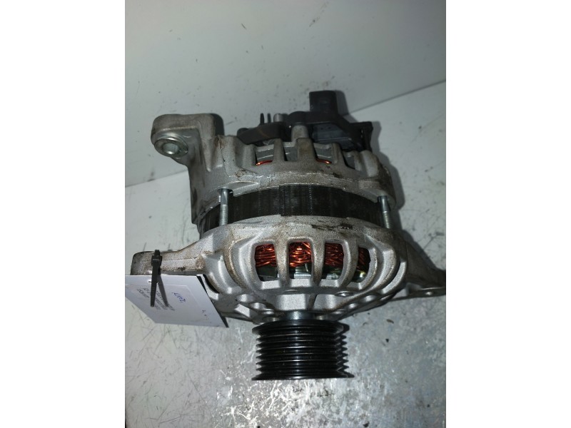 Recambio de alternador para fiat ducato caja cerrada 33 (06.2006 =>) 130 (rs. 3000 mm) referencia OEM IAM   