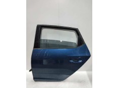 Recambio de puerta trasera izquierda para seat leon (5f1) style referencia OEM IAM   
