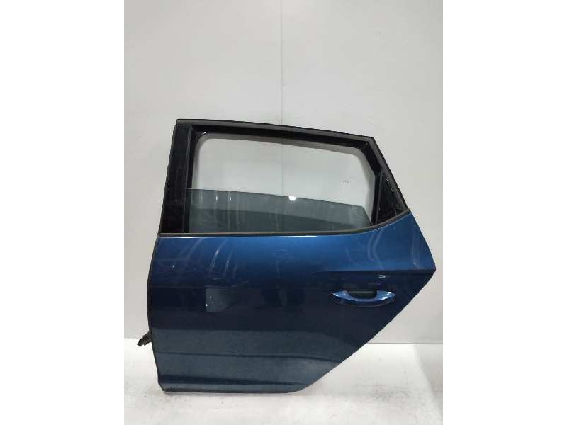 Recambio de puerta trasera izquierda para seat leon (5f1) style referencia OEM IAM   