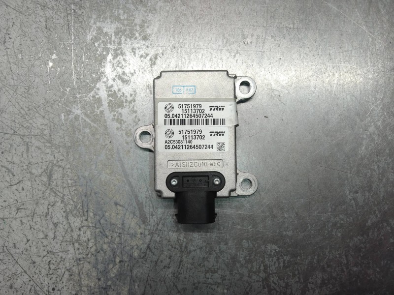 Recambio de modulo electronico para lancia thesis (115) 2.4 jtd executive referencia OEM IAM A2C53081140 51751979 15113702