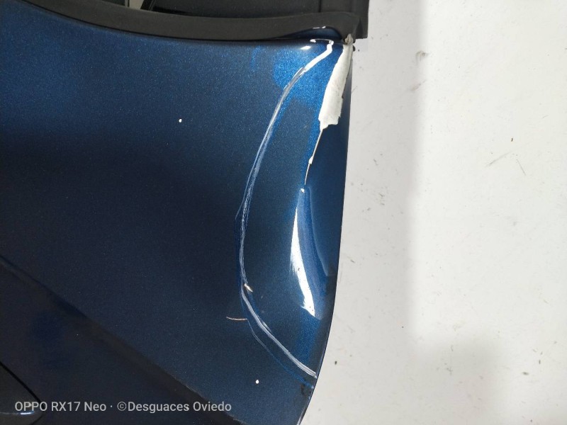 Recambio de puerta trasera izquierda para seat leon (5f1) style referencia OEM IAM   