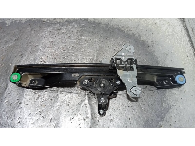 Recambio de elevalunas delantero derecho para renault kadjar business referencia OEM IAM 807207795R C39780100 