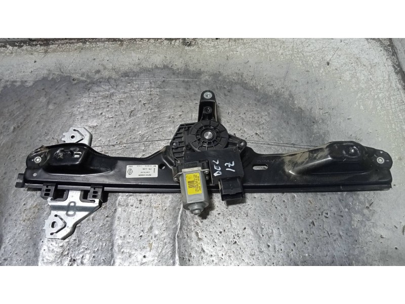 Recambio de elevalunas delantero izquierdo para renault kadjar business referencia OEM IAM 807218568R C39779100 
