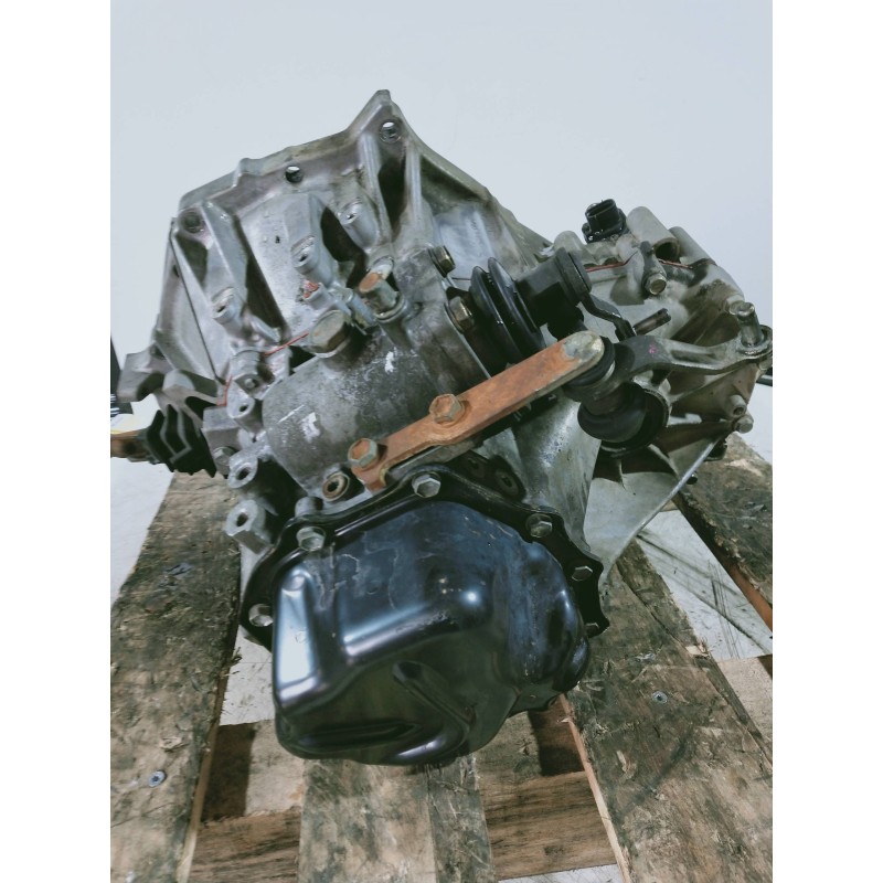 Recambio de caja cambios para toyota yaris (ncp1/nlp1/scp1) 1.3 linea luna referencia OEM IAM Y00907588  5V