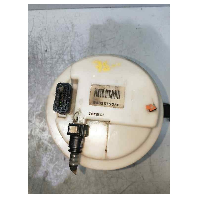 Recambio de bomba combustible para peugeot 307 (s1) 2.0 16v cat referencia OEM IAM 09722009900 9632672080 MARWAL AFORADOR Recambio de bomba combustible para peugeot 307 (s1) 2.0 16v cat referencia OEM IAM 09722009900 9632672080 MARWAL AFORADOR