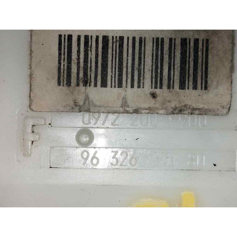Recambio de bomba combustible para peugeot 307 (s1) 2.0 16v cat referencia OEM IAM 09722009900 9632672080 MARWAL AFORADOR Recambio de bomba combustible para peugeot 307 (s1) 2.0 16v cat referencia OEM IAM 09722009900 9632672080 MARWAL AFORADOR