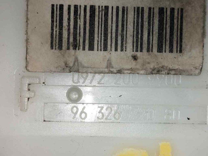 Recambio de bomba combustible para peugeot 307 (s1) 2.0 16v cat referencia OEM IAM 09722009900 9632672080 MARWAL AFORADOR Recambio de bomba combustible para peugeot 307 (s1) 2.0 16v cat referencia OEM IAM 09722009900 9632672080 MARWAL AFORADOR