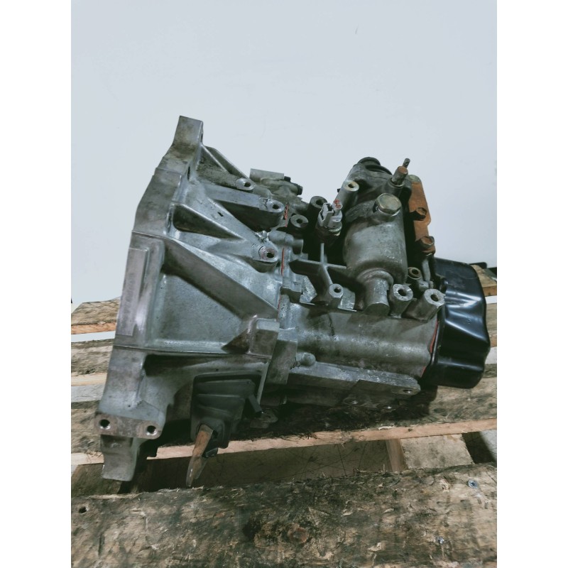 Recambio de caja cambios para toyota yaris (ncp1/nlp1/scp1) 1.3 linea luna referencia OEM IAM Y00907588  5V