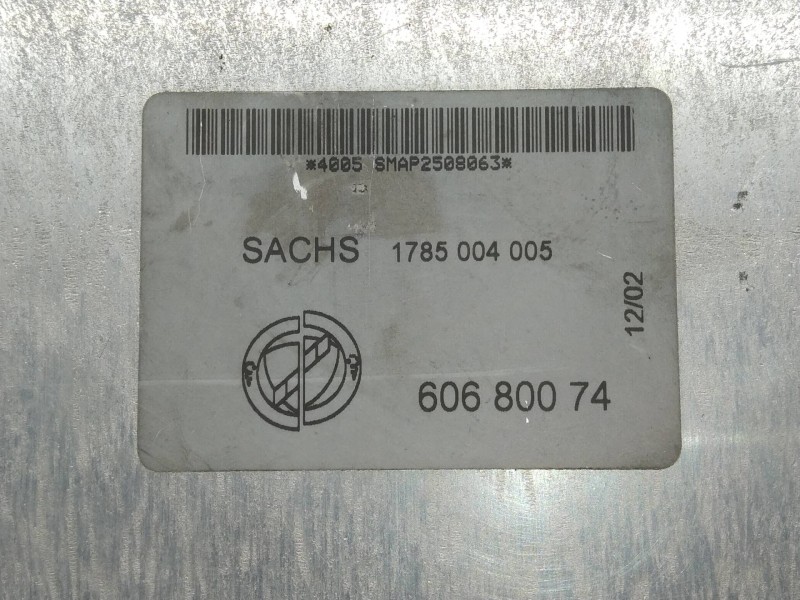 Recambio de modulo electronico para lancia thesis (115) 2.4 jtd executive referencia OEM IAM 1785004005 60680074 