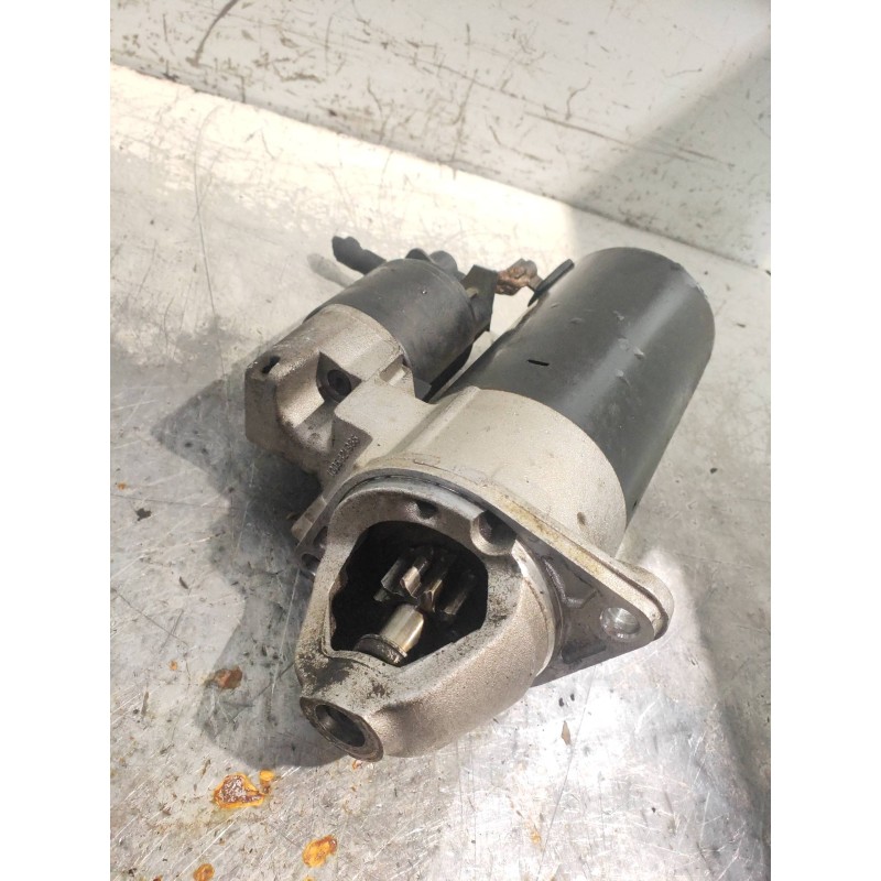 Recambio de motor arranque para mercedes vaneo (w414) furgoneta compacta cdi (414.700) referencia OEM IAM 0001115008 0051511601 
