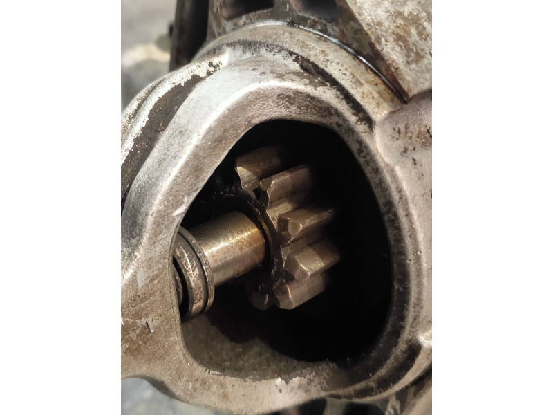 Recambio de motor arranque para renault master kombi l1h1 3,0t referencia OEM IAM 8200568535E TS22E8 