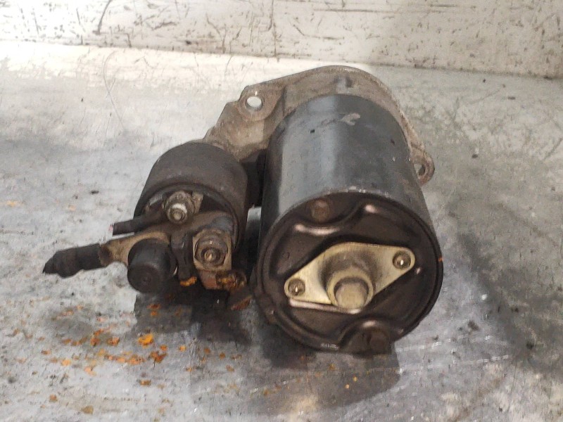 Recambio de motor arranque para mercedes vaneo (w414) furgoneta compacta cdi (414.700) referencia OEM IAM 0001115008 0051511601 